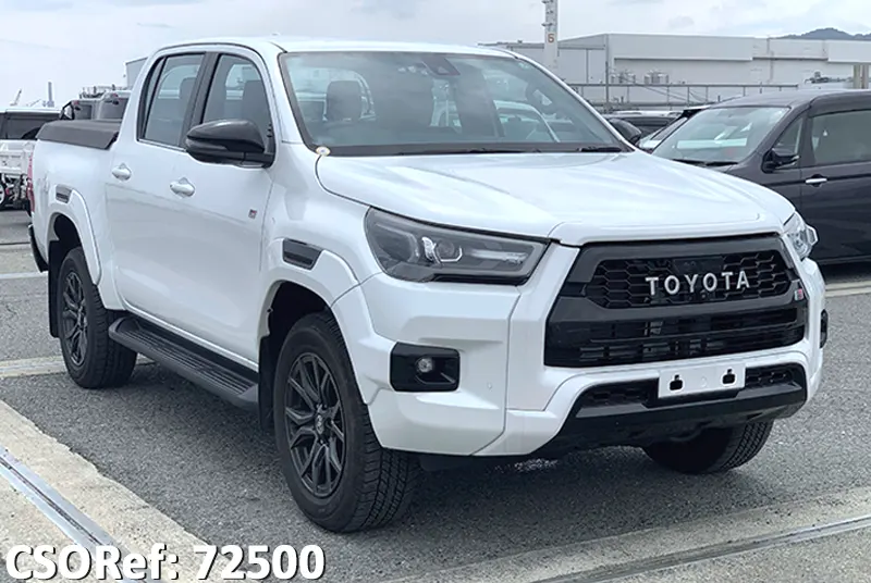 Toyota / Hilux Revo Rocco 2024